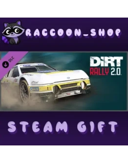 DiRT Rally 2.0 - Ford RS200 Evolution DLC RU*KZ*UA*CIS