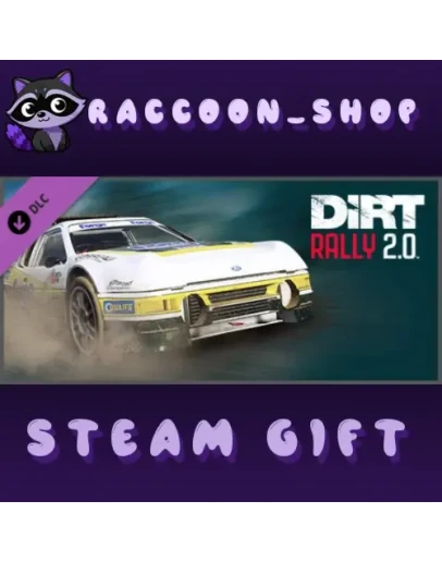 DiRT Rally 2.0 - Ford RS200 Evolution DLC RU*KZ*UA*CIS