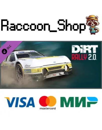 DiRT Rally 2.0 - Ford RS200 Evolution DLC * STEAM RU DiRT Rally 2.0 - Ford RS200 Evolution DLC * STEAM RU
