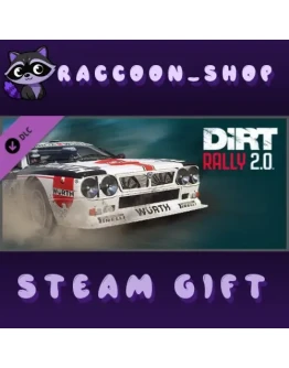 DiRT Rally 2.0 - Lancia 037 Evo 2 DLC RU*KZ*UA*CIS
