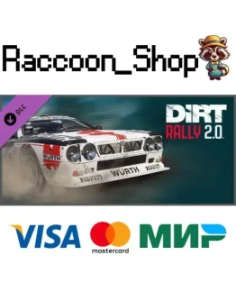 DiRT Rally 2.0 - Lancia 037 Evo 2 DLC * STEAM РОССИЯ