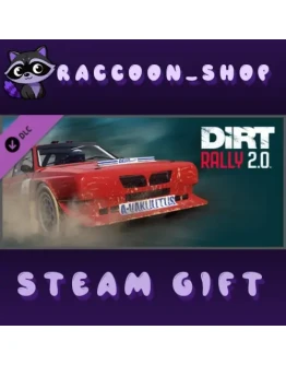 DiRT Rally 2.0 - Lancia Delta S4 Rallycross DLC