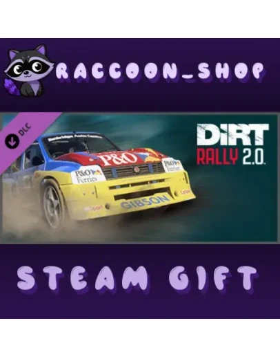 DiRT Rally 2.0 - MG Metro 6R4 Rallycross DLC