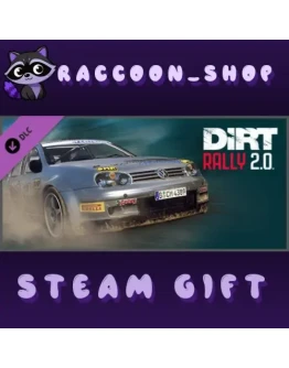 DiRT Rally 2.0 - Volkswagen Golf Kitcar DLC