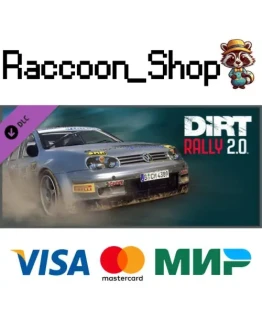 DiRT Rally 2.0 - Volkswagen Golf Kitcar DLC * STEAM