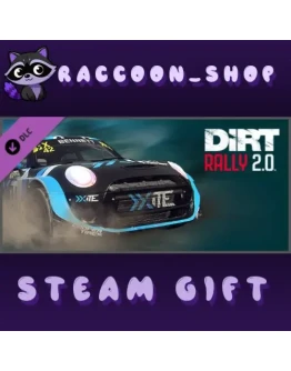 DiRT Rally 2.0 - MINI Cooper SX1 DLC RU*KZ*UA*CIS