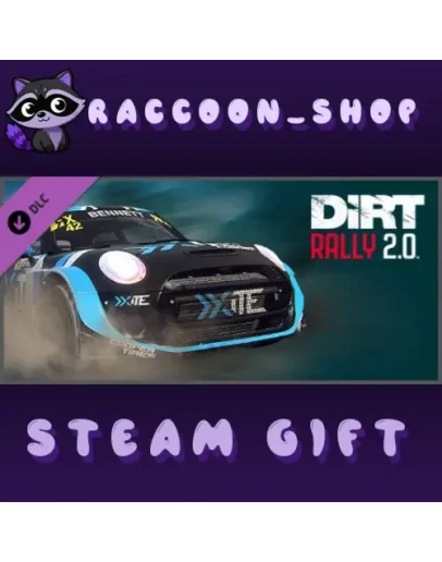 DiRT Rally 2.0 - MINI Cooper SX1 DLC RU*KZ*UA*CIS