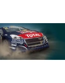 DiRT Rally 2.0 - Peugeot 208 WRX DLC RU*KZ*UA*CIS