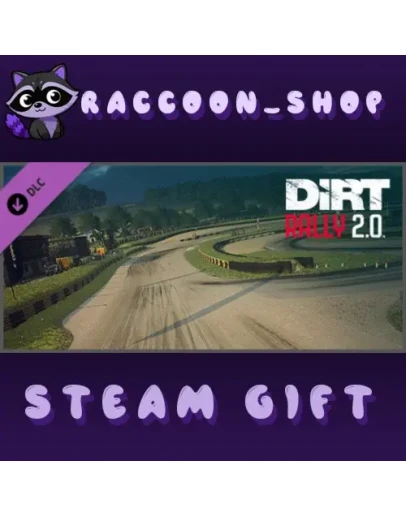 DiRT Rally 2.0 - Lydden Hill, UK (Rallycross Track) DLC