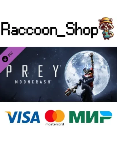 Prey - Mooncrash DLC * STEAM РОССИЯ Prey - Mooncrash DLC * STEAM РОССИЯ