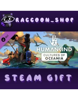 HUMANKIND - Cultures of Oceania Pack DLC * STEAM RU