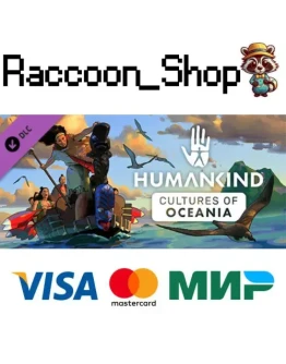 HUMANKIND - Cultures of Oceania Pack DLC * STEAM RU HUMANKIND - Cultures of Oceania Pack DLC * STEAM RU