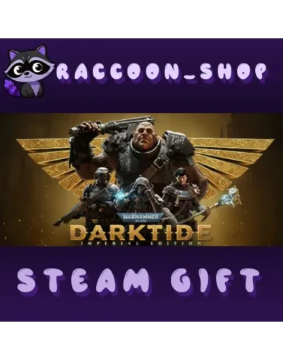 Warhammer 40,000: Darktide - Imperial Edition Upgrade D