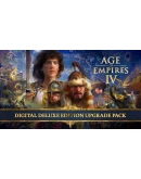 Age of Empires IV: Digital Deluxe Upgrade Pack DLC Age of Empires IV: Digital Deluxe Upgrade Pack DLC