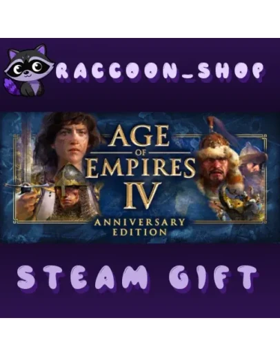 Age of Empires IV * STEAM РОССИЯ