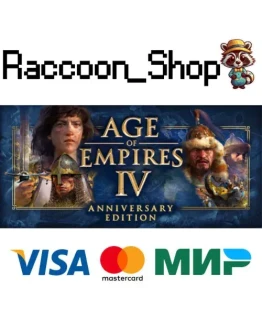 Age of Empires IV * STEAM РОССИЯ Age of Empires IV * STEAM РОССИЯ