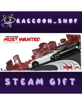 Need for Speed Most Wanted * STEAM РОССИЯ