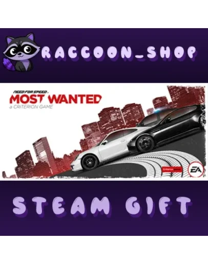 Need for Speed Most Wanted * STEAM РОССИЯ