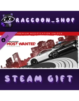 Need For Speed Most Wanted - Premium Modification Unlo