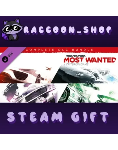 Need for Speed Most Wanted Complete DLC Bundle