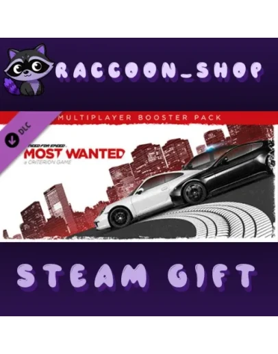 Need for Speed Most Wanted Multiplayer Booster Pack DL