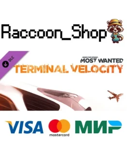 Need for Speed Most Wanted - Terminal Velocity Pack DL