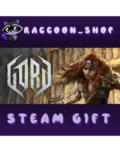 Gord - Standard Edition * STEAM РОССИЯ