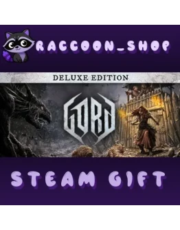 Gord - Deluxe Edition * STEAM РОССИЯ