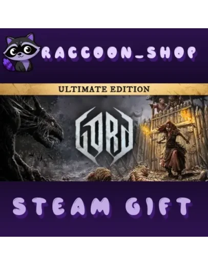 Gord - Ultimate Edition * STEAM РОССИЯ
