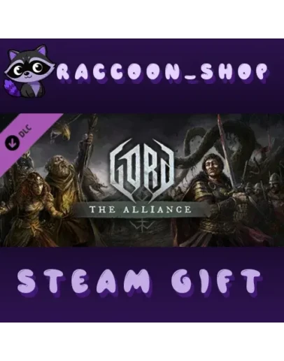 Gord - The Alliance DLC * STEAM РОССИЯ