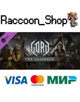 Gord - The Alliance DLC * STEAM РОССИЯ