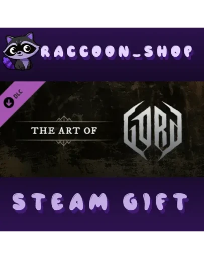 Gord - Digital Artbook DLC * STEAM РОССИЯ