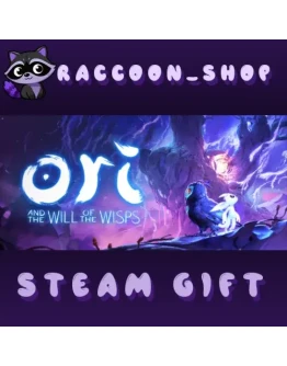 Ori and the Will of the Wisps * STEAM РОССИЯ