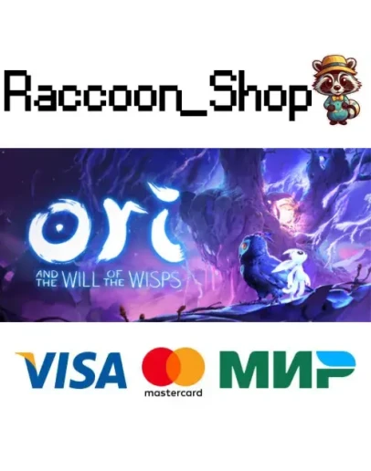 Ori and the Will of the Wisps * STEAM РОССИЯ Ori and the Will of the Wisps * STEAM РОССИЯ