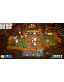 Overcooked! 2 - Carnival of Chaos DLC * STEAM РОССИЯ