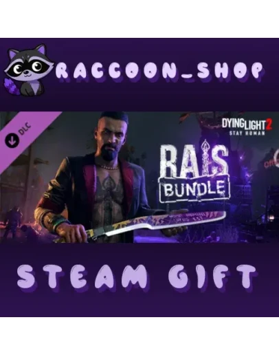 Dying Light 2 - Rais Skin Bundle DLC RU*KZ*UA*CIS