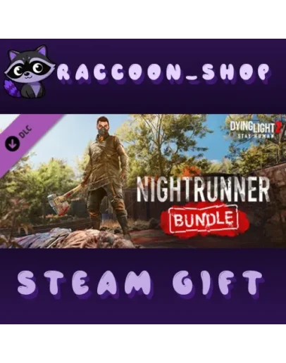 Dying Light 2 - Nightrunner Bundle DLC RU*KZ*UA*CIS