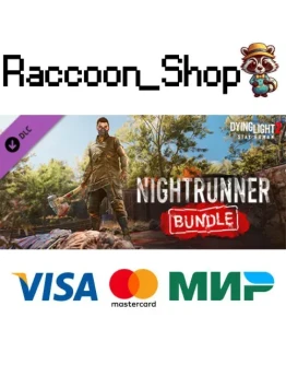 Dying Light 2 - Nightrunner Bundle DLC * STEAM RU Dying Light 2 - Nightrunner Bundle DLC * STEAM RU