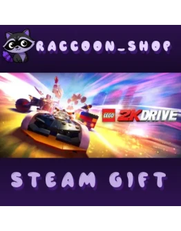 LEGO 2K Drive * STEAM РОССИЯ