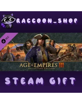 Age of Empires III: Definitive Edition (Base Game) DLC