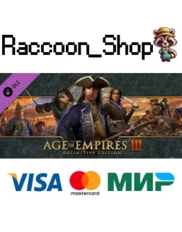 Age of Empires III: Definitive Edition (Base Game) DLC Age of Empires III: Definitive Edition (Base Game) DLC