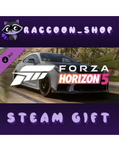 Forza Horizon 5 2020 Lexus RC F DLC * STEAM РОССИЯ