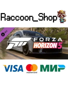 Forza Horizon 5 2020 Lexus RC F DLC * STEAM РОССИЯ