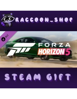 Forza Horizon 5 2018 Audi RS 5 DLC * STEAM РОССИЯ