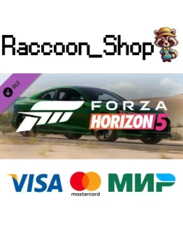 Forza Horizon 5 2018 Audi RS 5 DLC * STEAM РОССИЯ