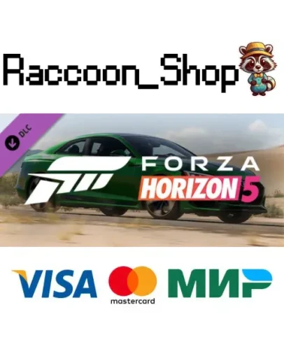 Forza Horizon 5 2018 Audi RS 5 DLC * STEAM РОССИЯ Forza Horizon 5 2018 Audi RS 5 DLC * STEAM РОССИЯ
