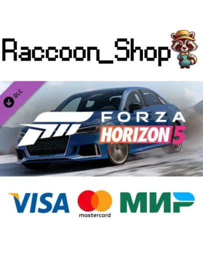 Forza Horizon 5 2020 Audi RS 3 DLC * STEAM РОССИЯ Forza Horizon 5 2020 Audi RS 3 DLC * STEAM РОССИЯ