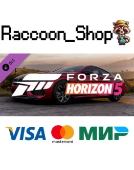 Forza Horizon 5 2020 BMW M8 Comp DLC * STEAM РОССИЯ