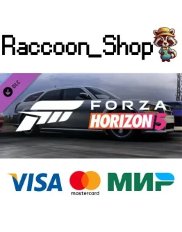Forza Horizon 5 2008 Dodge Magnum DLC * STEAM РОССИЯ