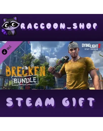 Dying Light 2 - Brecken Skin Bundle DLC RU*KZ*UA*CIS